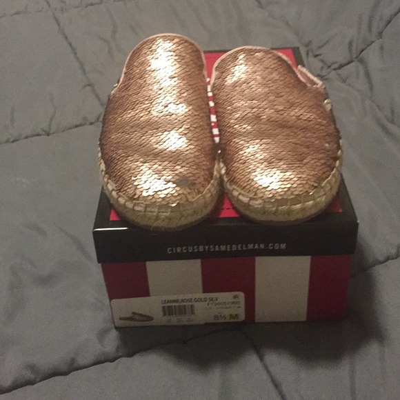 Reversible sequin slides - Picture 3 of 4